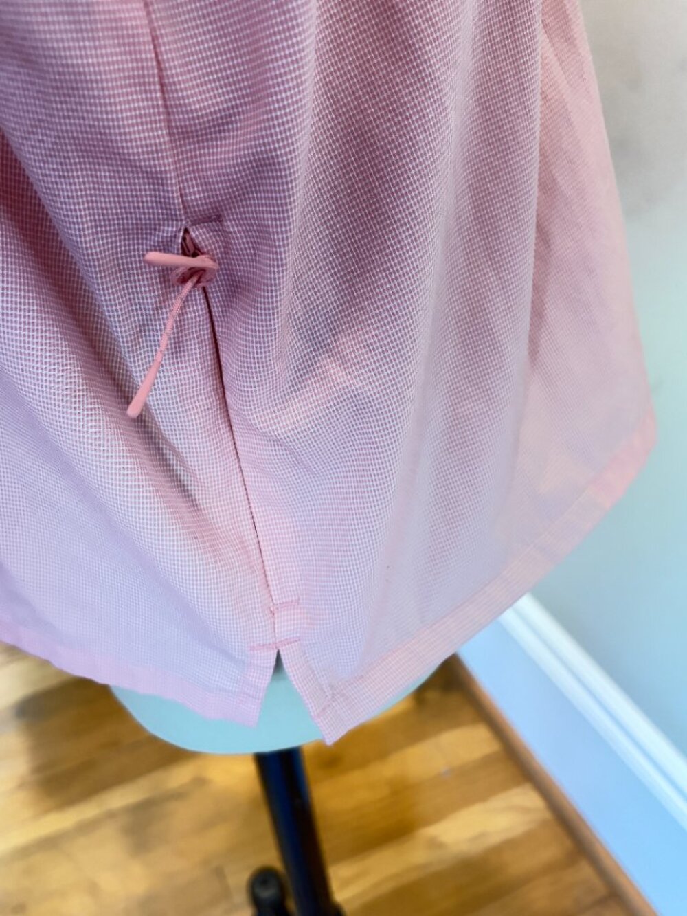 Eddie Bauer women's short-sleeve button-down utility shirt Size TXL - Picture 7 of 8